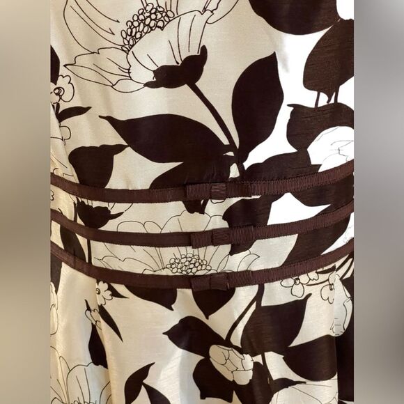 Whimsical Dress Barn Dress Size 10 - Picture 2 of 7